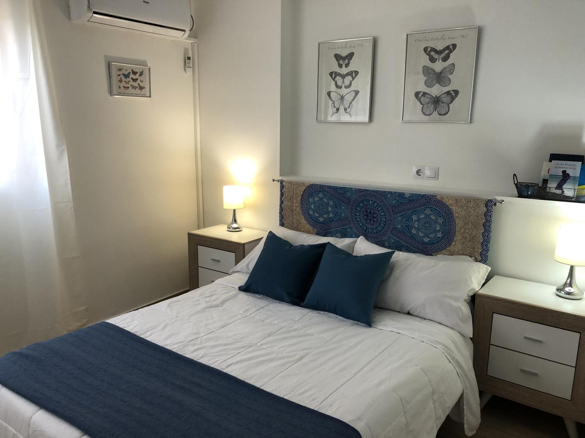 El Lugar De Las Mariposas Almeria Ngoại thất bức ảnh