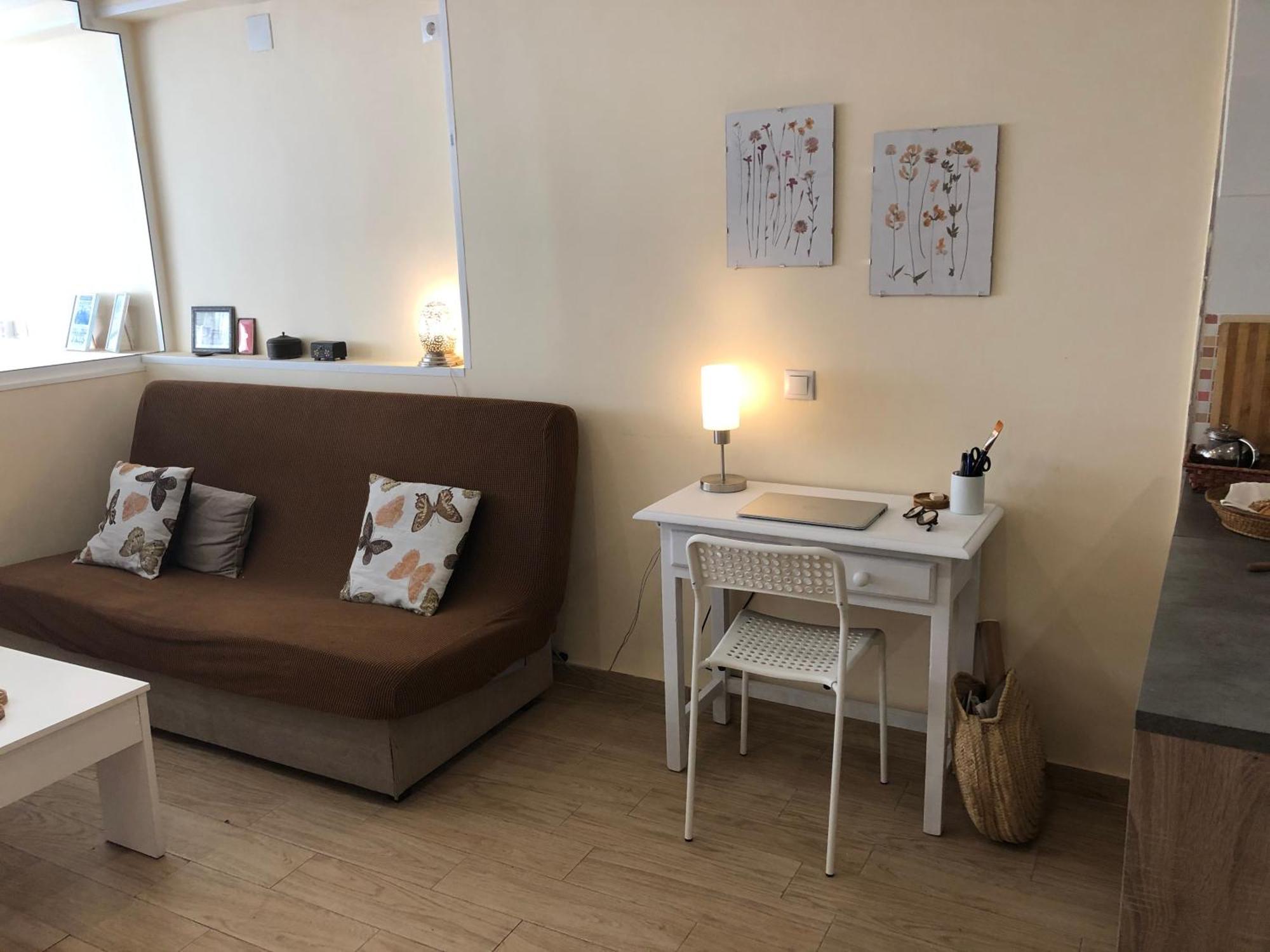 El Lugar De Las Mariposas Almeria Ngoại thất bức ảnh